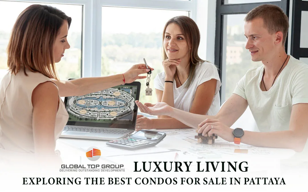 Luxury Living: Exploring the Best Condos for Sale in Pattaya