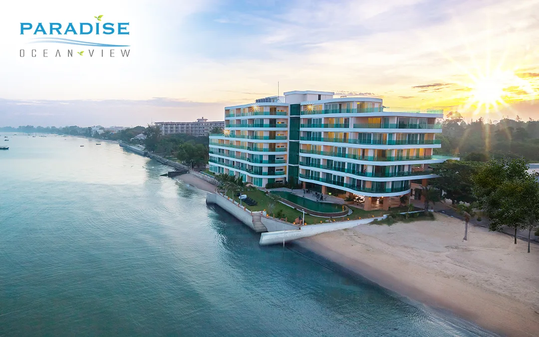 Blog GTG Website - Unlocking Paradise Ocean View Condominium