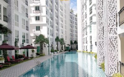Condominium Pattaya: Olympus City Garden – Truly a New Way of Life