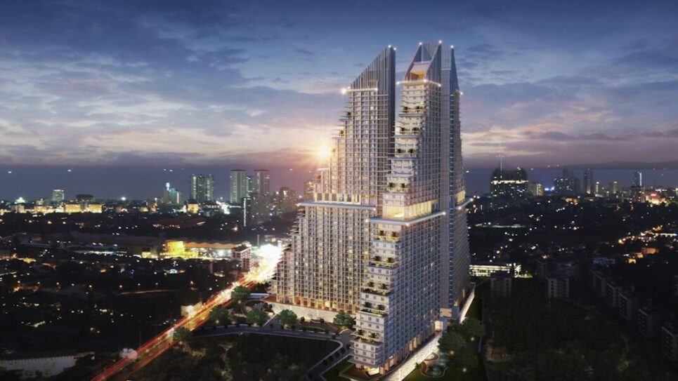 Pattaya Real Estate Marina Golden Bay - Pattaya - Global Top Group