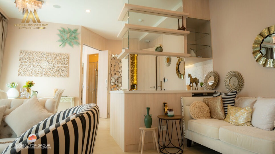 Pattaya Real Estate Marbella 2 Bedroom Buy and Investing in Condo Pattaya