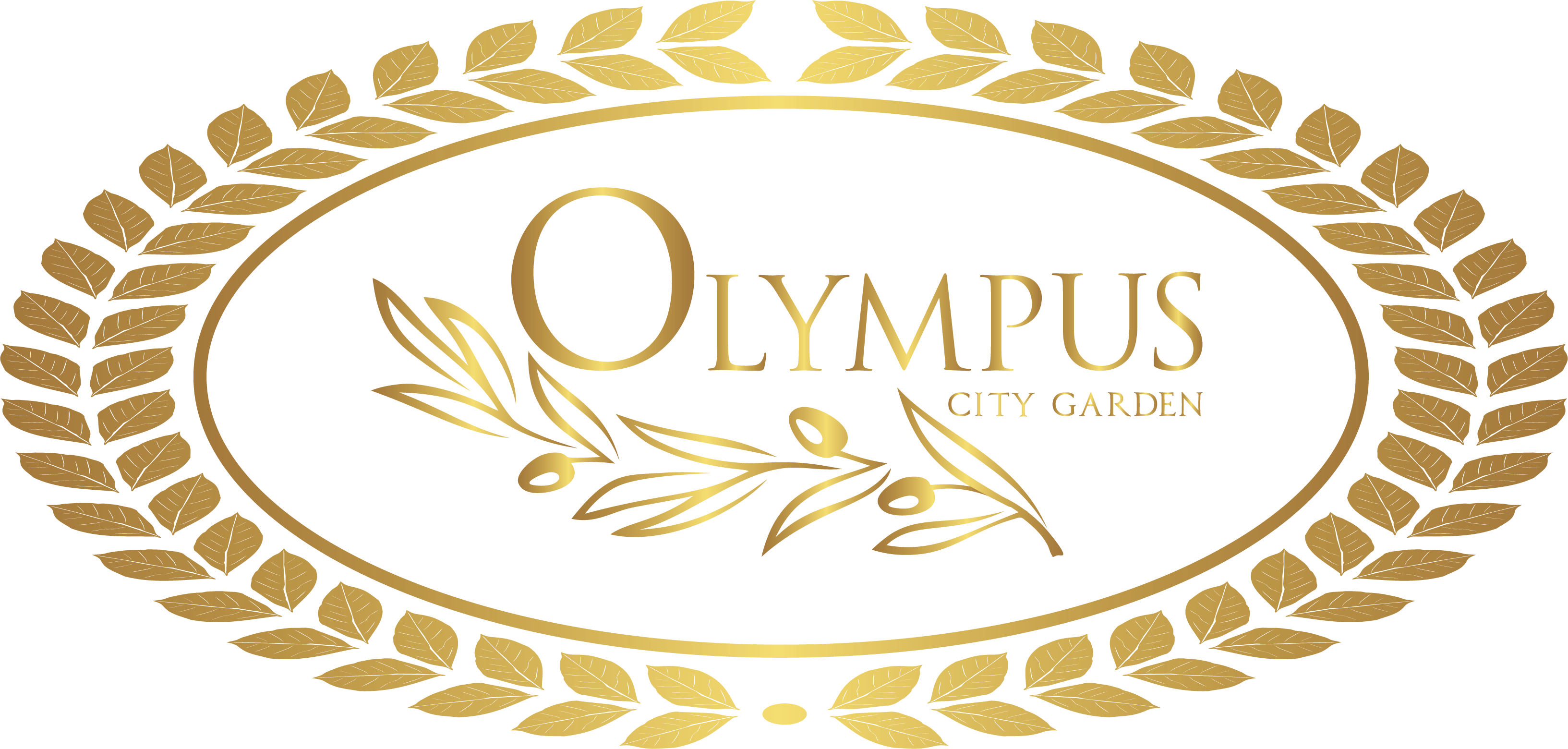 Olympus City Garden Logo