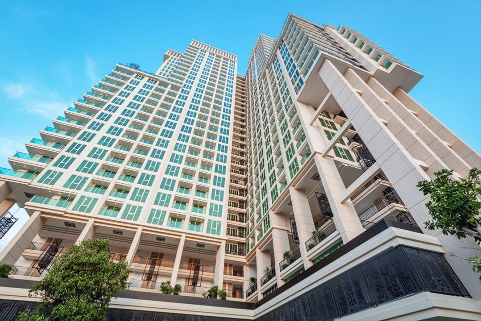 City Garden Tower Global Top Group condo for sale and rent