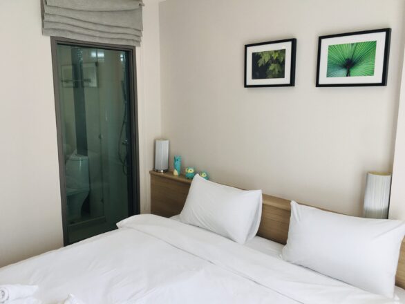Best Condos in Pattaya Modern One Bedroom City Garden Tropicana
