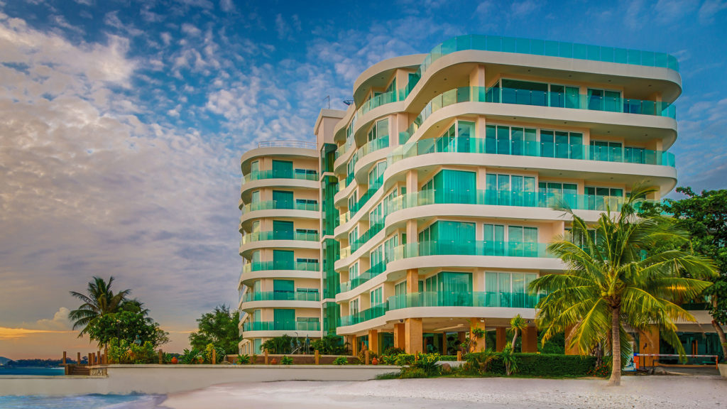 Marina Golden Bay - Pattaya Sunset View - Heliton Real Estate