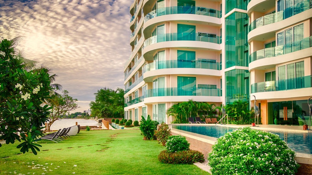 Marina Golden Bay - Pattaya Sunset View - Heliton Real Estate