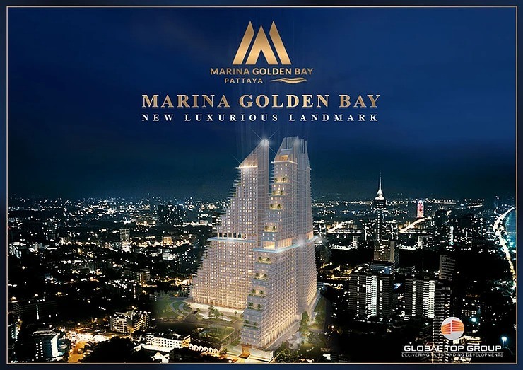 New Condos for Sale Marina Golden Bay “World Class Luxury Lifestyle”
