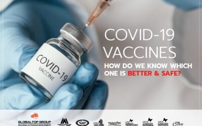 COVID-19疫苗已抵达泰国