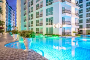 Condo for Sale Pattaya and Condo Investment Property Pattaya Olympus City Garden apartment