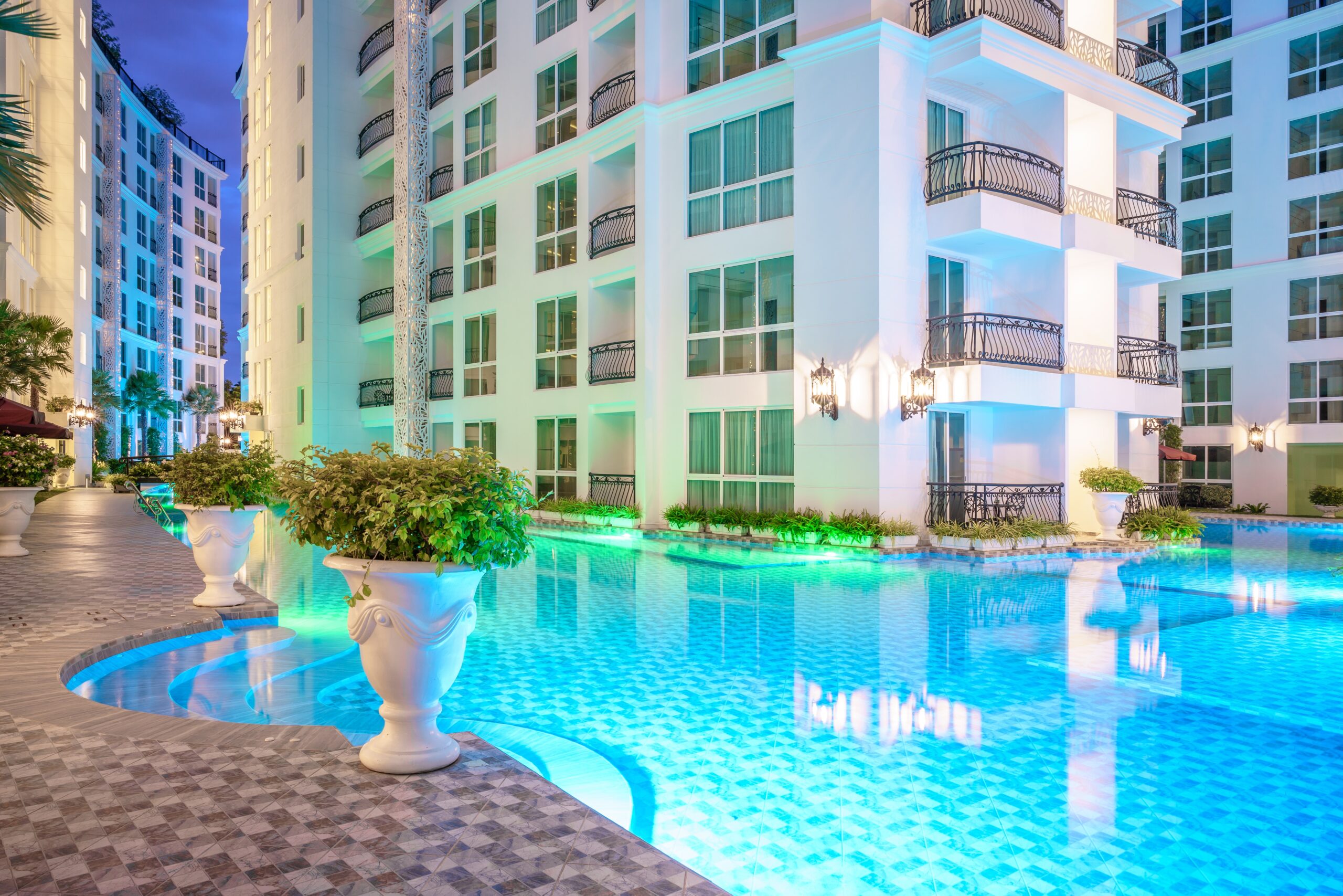 Best Real Estate Developer Pattaya - Global Top Group