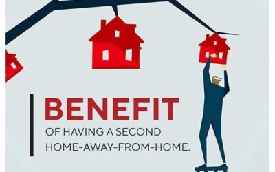 Property Benefits of owning a second home