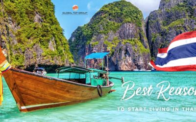 Best Reasons to Start Living in Thailand