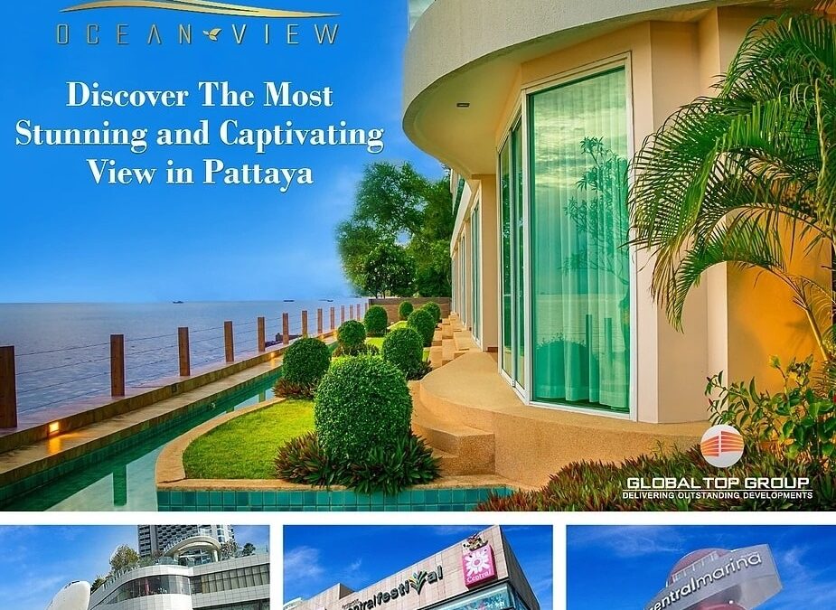 Condo Investment Pattaya: An Investment Opportunity Beachfront Property with Private Beach