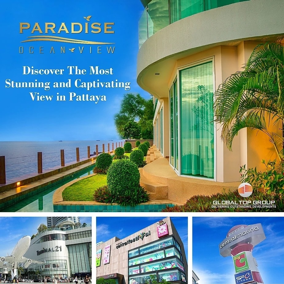 Blog Global Top Group Real Estate News Condo Investment Pattaya An Investment Opportunity Beachfront Property With Private Beach ENG