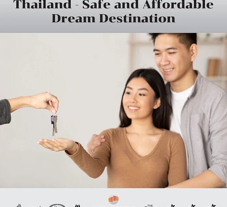 Condominium Good News: Thailand – Safe and Affordable Dream Destination