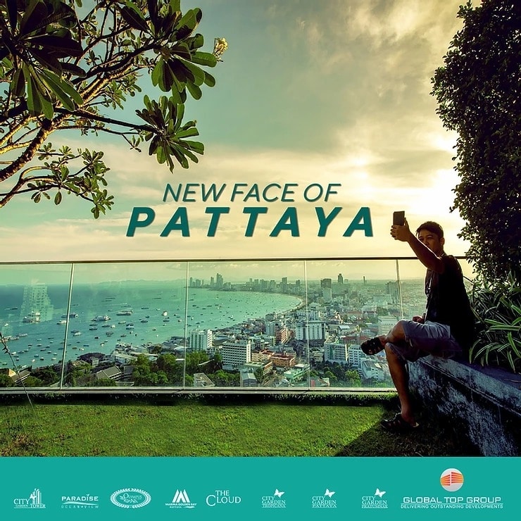 Blog Global Top Group Real Estate Developer Condo for Sale Buy Rent Condominiums - The New Face of Pattaya ENG