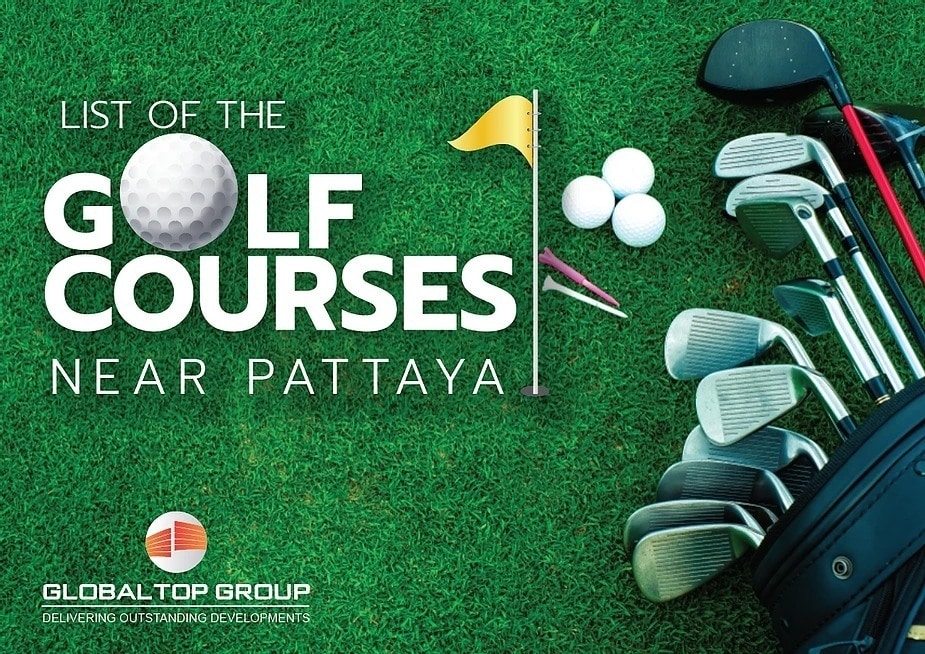 Top Golf Courses in Pattaya