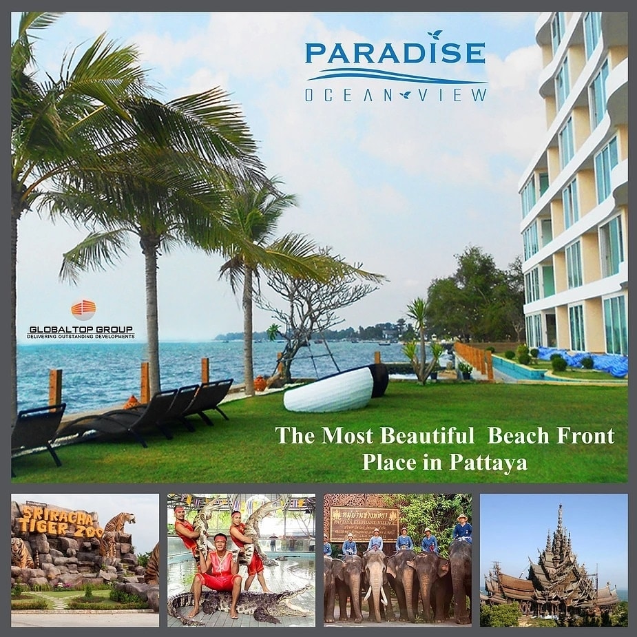 Blog Condo Pattaya Beachfront Best Location Thailand Condominium Rental 