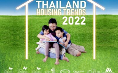 2022年泰国住房趋势