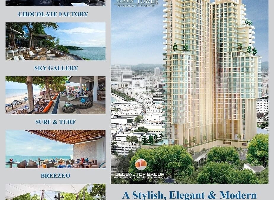 Property in Pattaya. Location, Community, Quality Living. It all starts Here!
