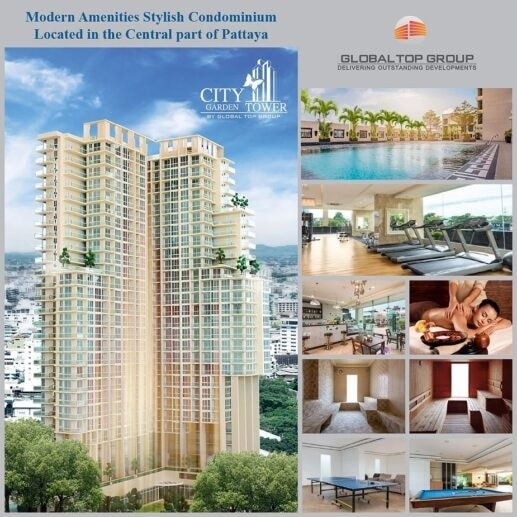 Blog Buy Condominium Pattaya Real Estate Investment Pattaya - Luxury High Rise Condominium In Thailand ENG