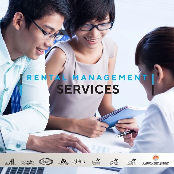 Blog Pattaya Condo for Rent Global Top Group Rental Management Services Pattaya ENG