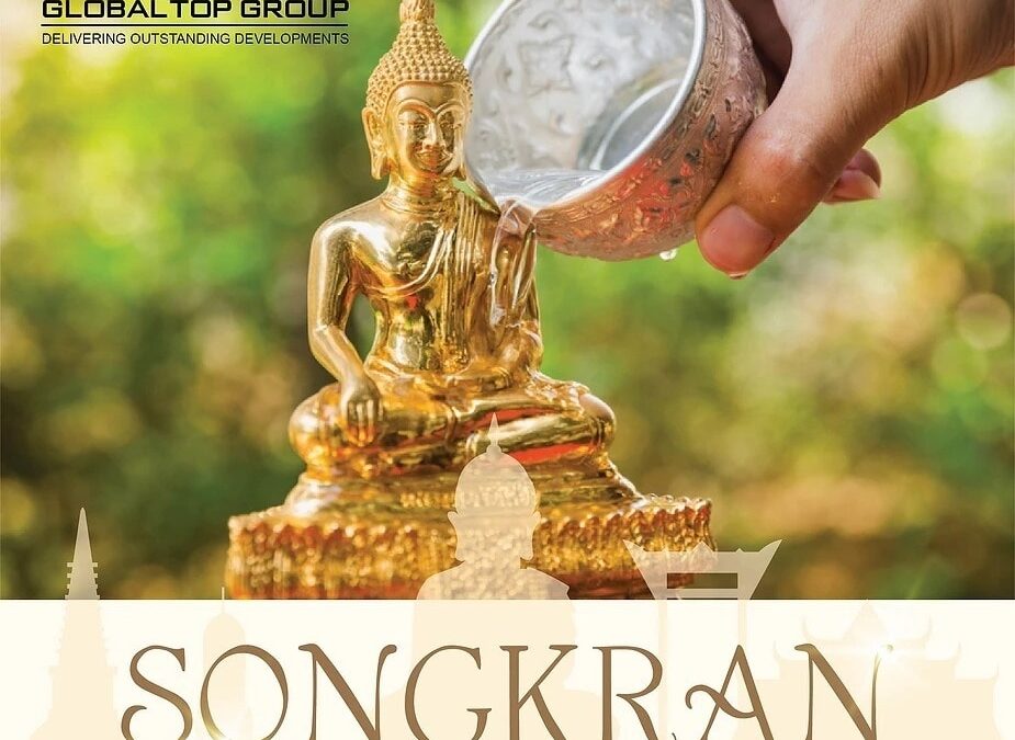Songkran Festival Pattaya