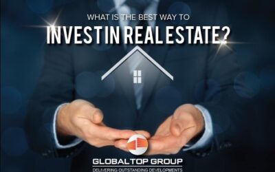 Real Estate Property, What is the best way to invest in Real Estate?