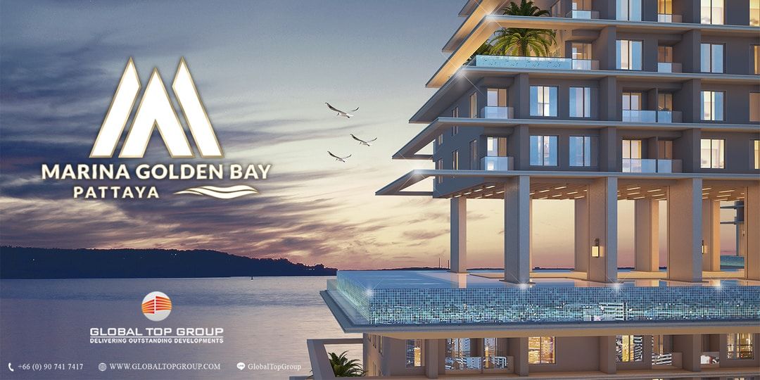Blog Marina Golden Bay A Modern Iconic Masterpiece Condominium in Central Pattaya 04