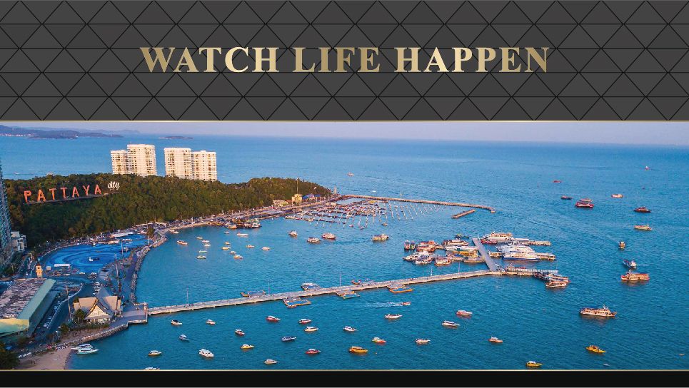 Marina Golden Bay the Most Luxury Condominium in Pattaya Amenities ENG 010