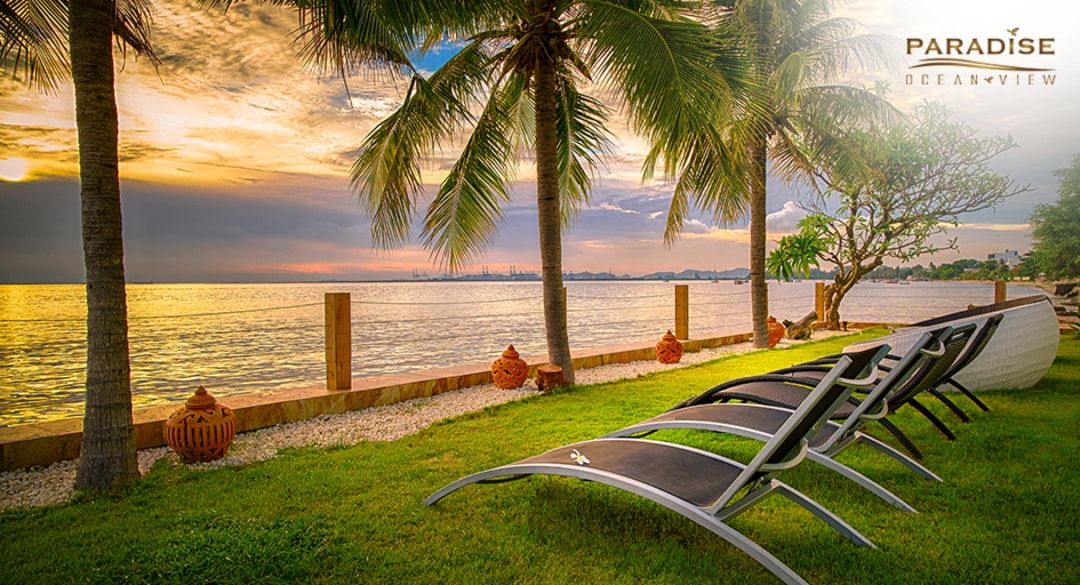 Paradise Ocean View Pattaya property