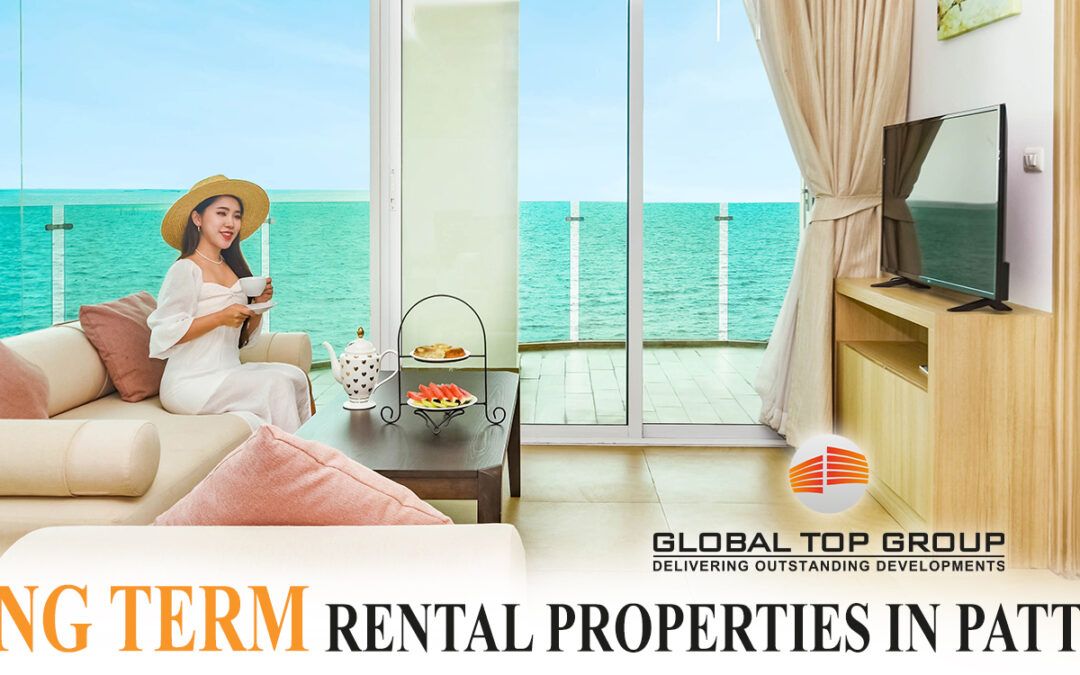 Long Term Rental Properties in Pattaya