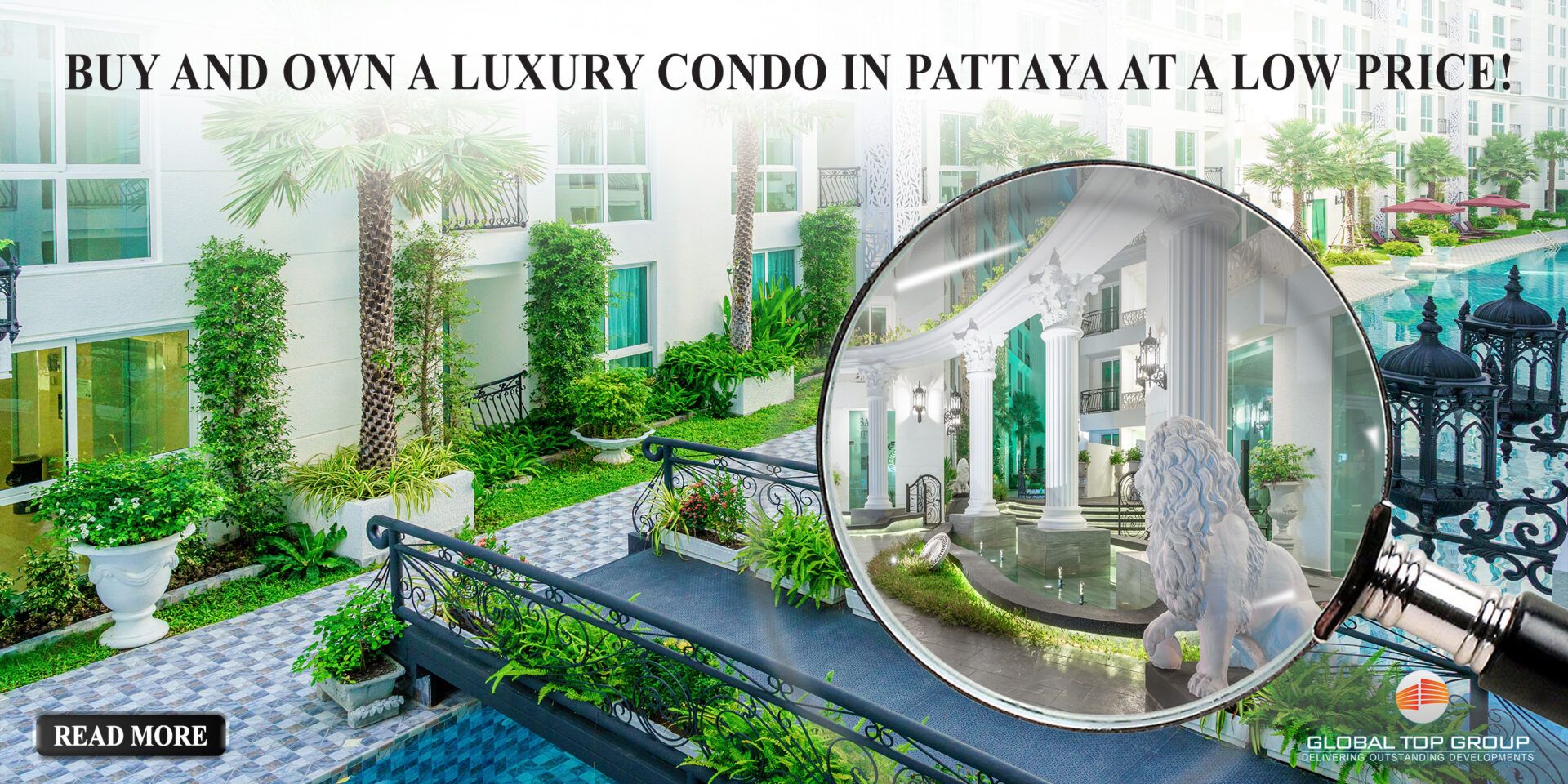 Buy and Own A Luxury Condo in Pattaya at a Low Price! New Cover - WEB