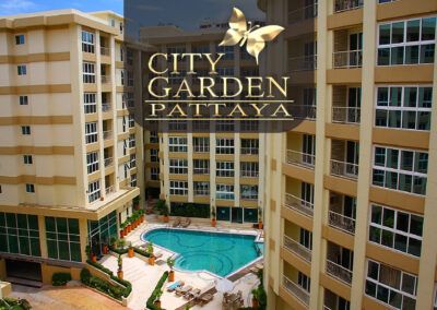 City Garden Pattaya