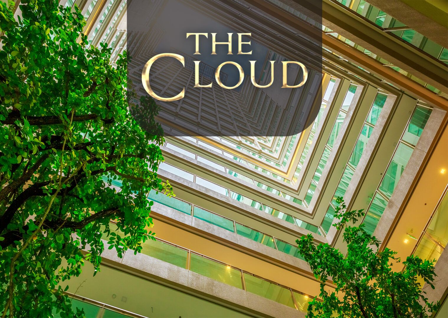 Project Cover Mobile - THE CLOUD
