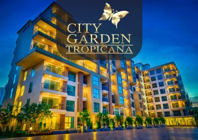 City Garden Tropicana