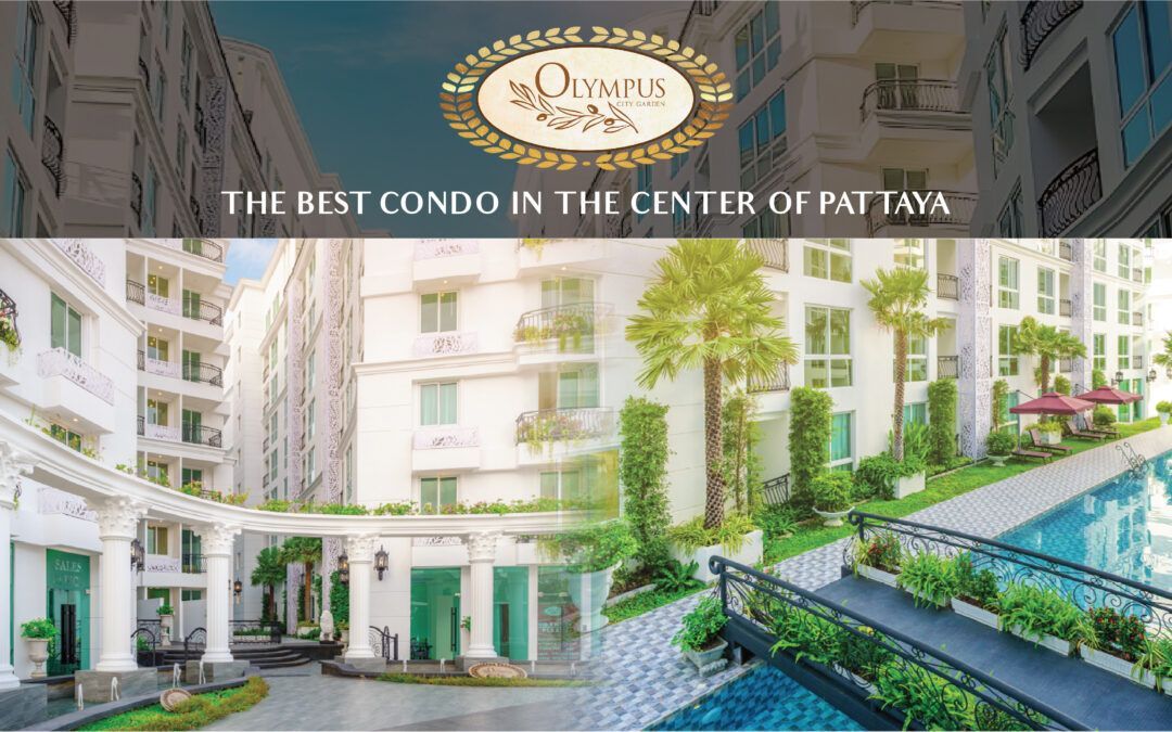 The Best Condo in the Center of Pattaya