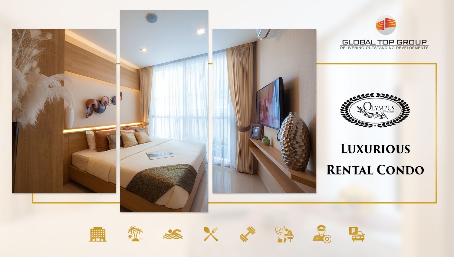 Rental Apartment in Pattaya-4 (30-11-2022)