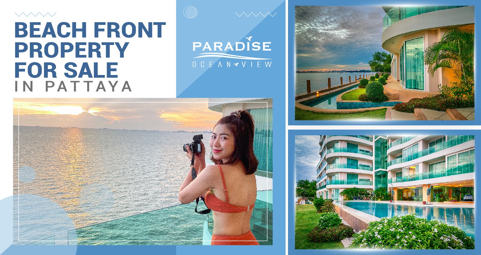BEACH FRONT PROPERTY FOR SALE IN PATTAYA Thumbnail (02 Jan 2023)