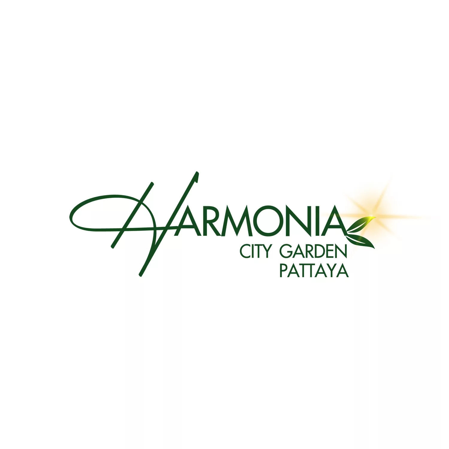 Harmonia City Garden Logo