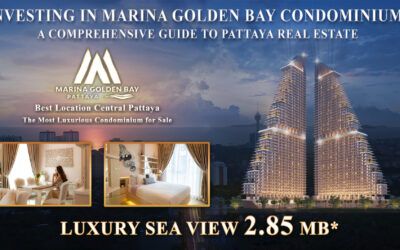 Investing in Marina Golden Bay Condominiums: A Comprehensive Guide to Pattaya Real Estate