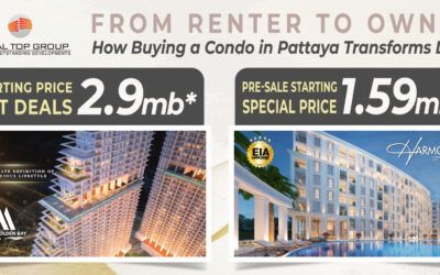 From Renter to Owner: How Buying a Condo in Pattaya Transforms Lives