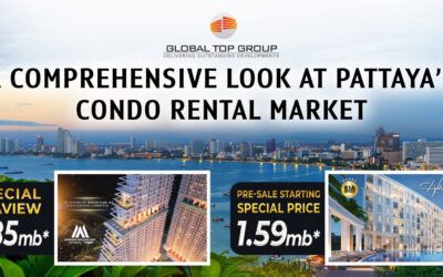 A Comprehensive Look at Pattaya’s Condo Rental Market