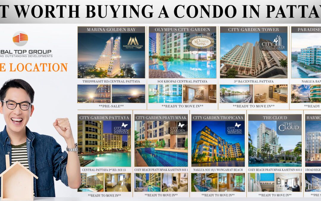 Is it Worth Buying a Condo in Pattaya?