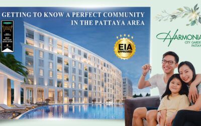Getting to Know a Perfect Community in the Pattaya Area