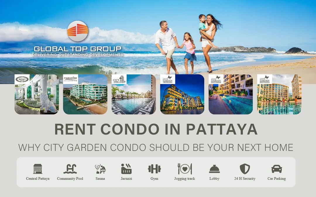 Why City Garden Condo Should Be Your Next Home