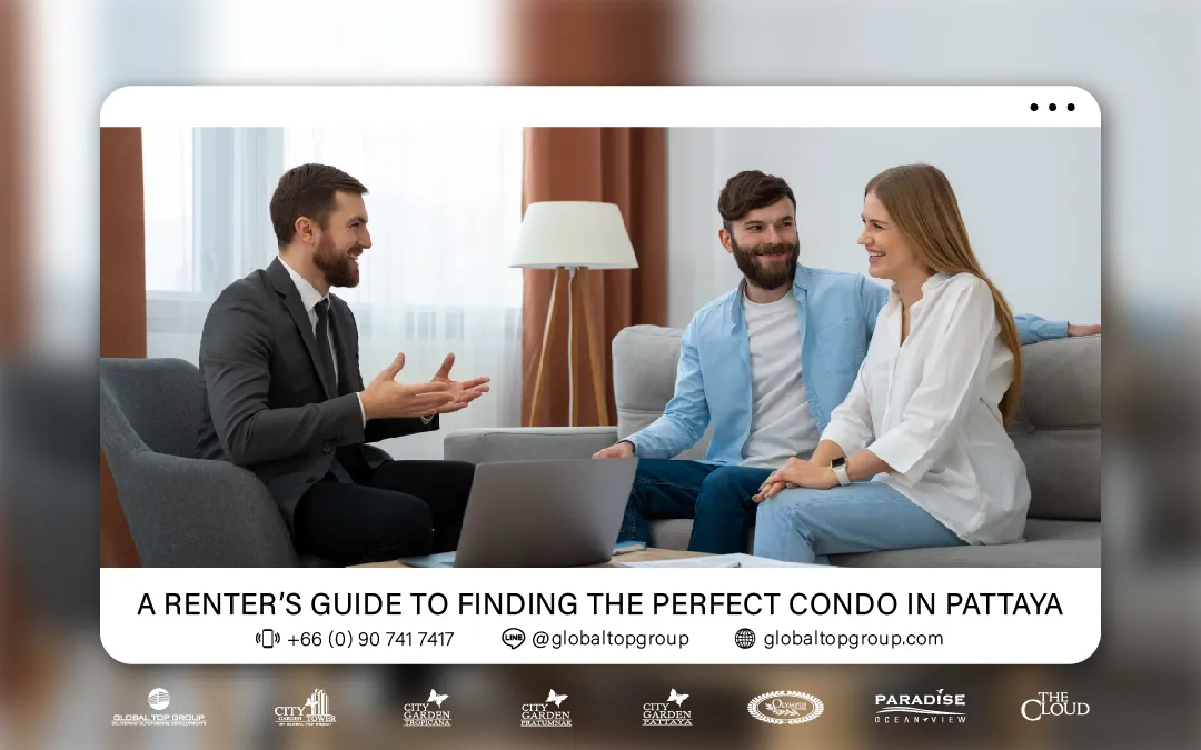 A Renter’s Guide to Finding the Perfect Condo in Pattaya