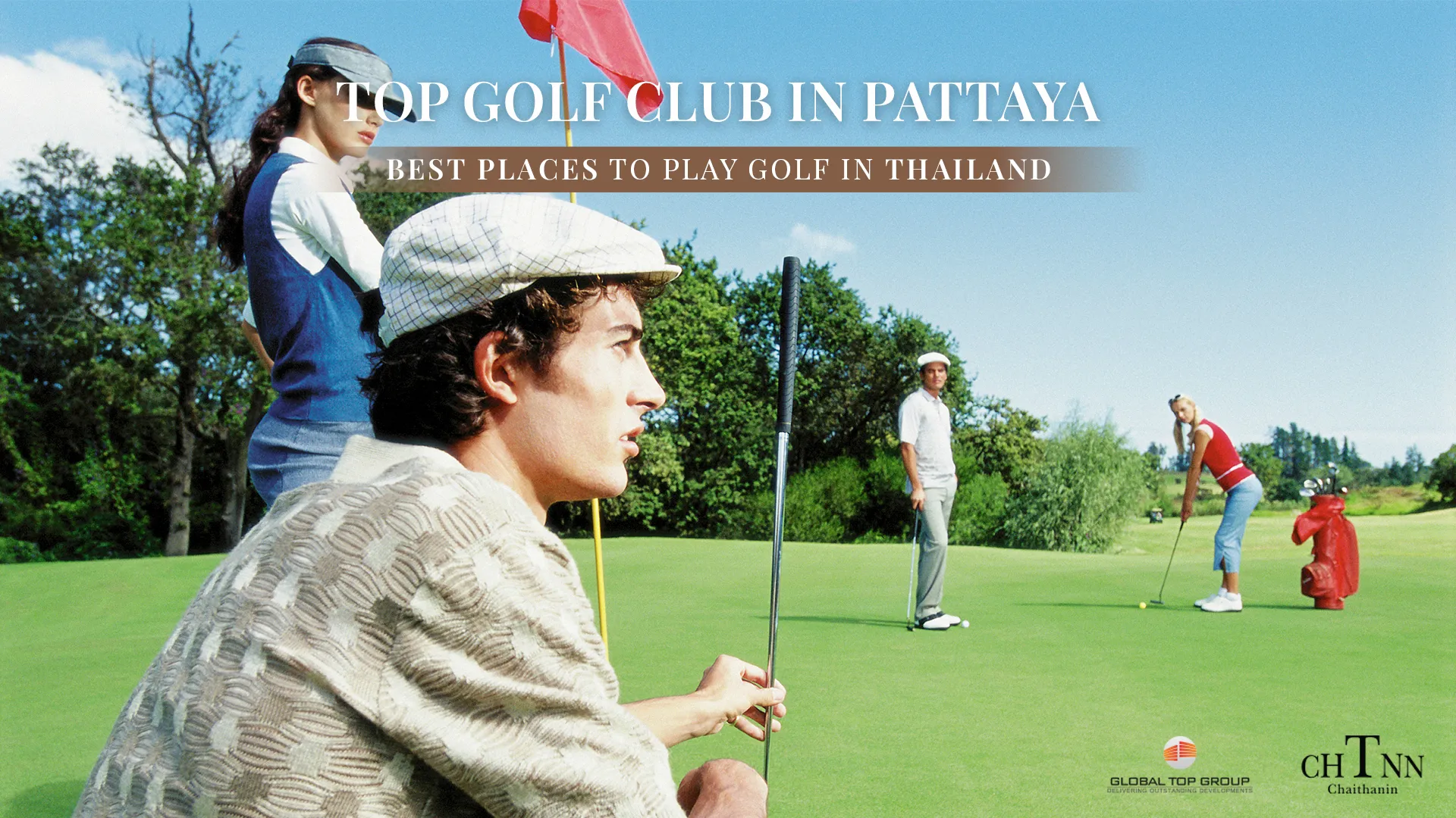 Top Golf Club in Pattaya – Best Places to Play Golf in Thailand