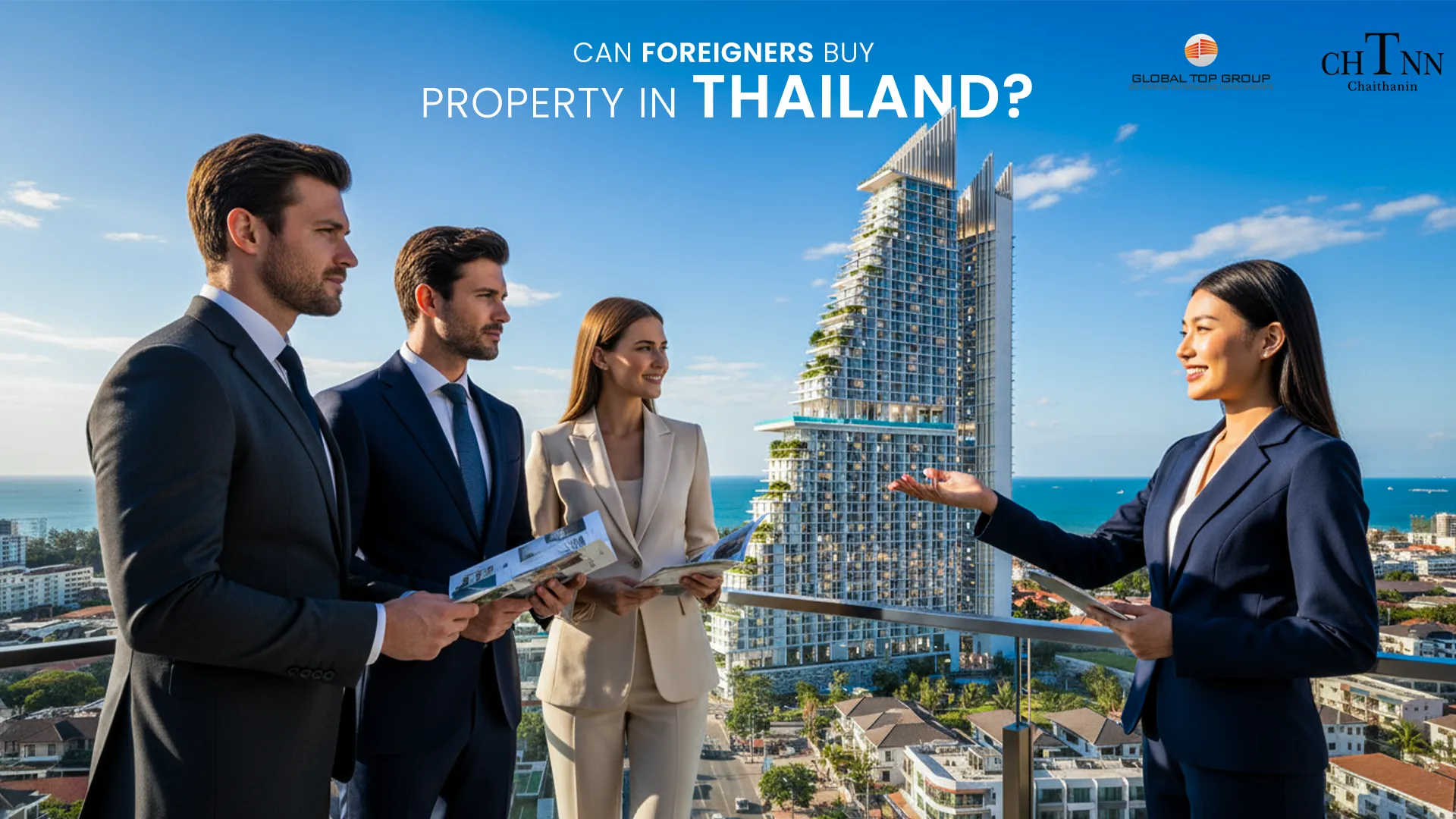 “Can Foreigners Buy Property in Thailand?” | Step-by-Step Guide