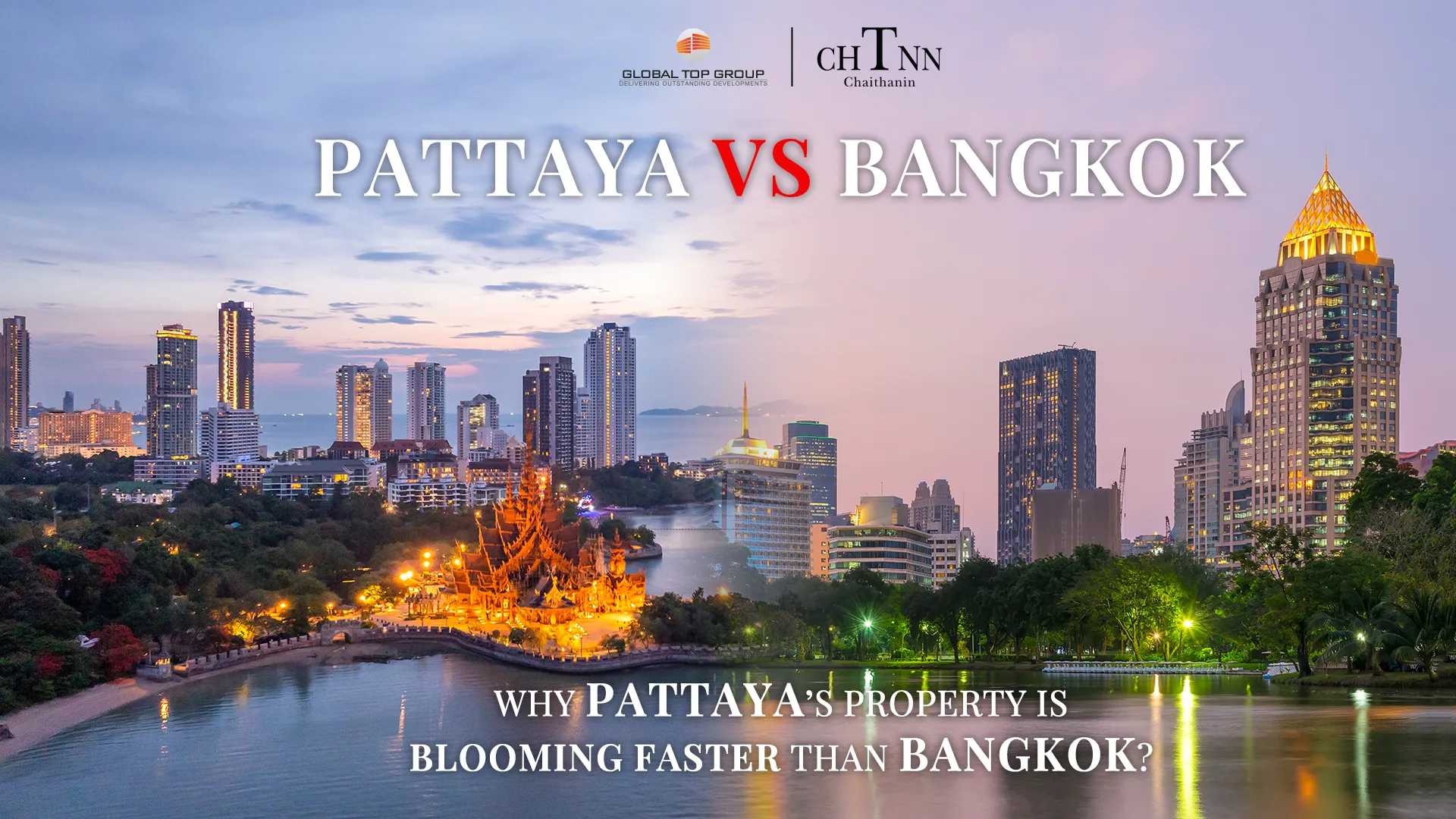 Why Pattaya’s Property Is Blooming Faster Than Bangkok